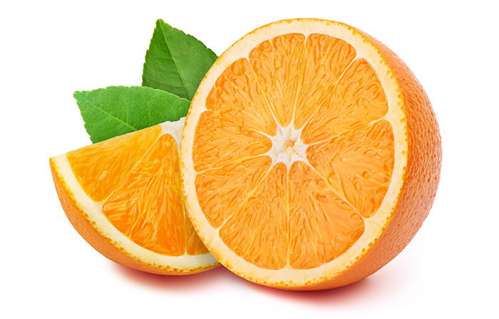 orange